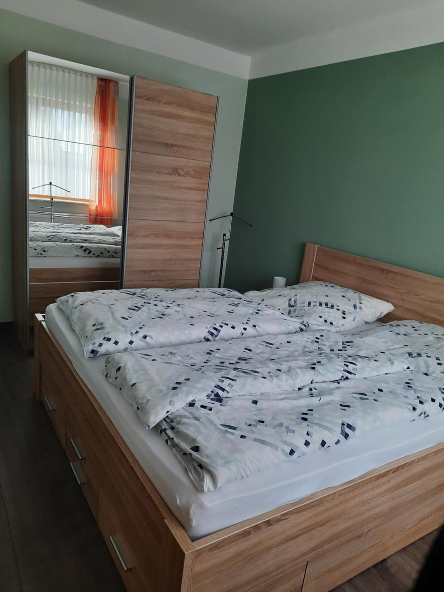 Ferienwohnung Mause Medebach Eksteriør billede