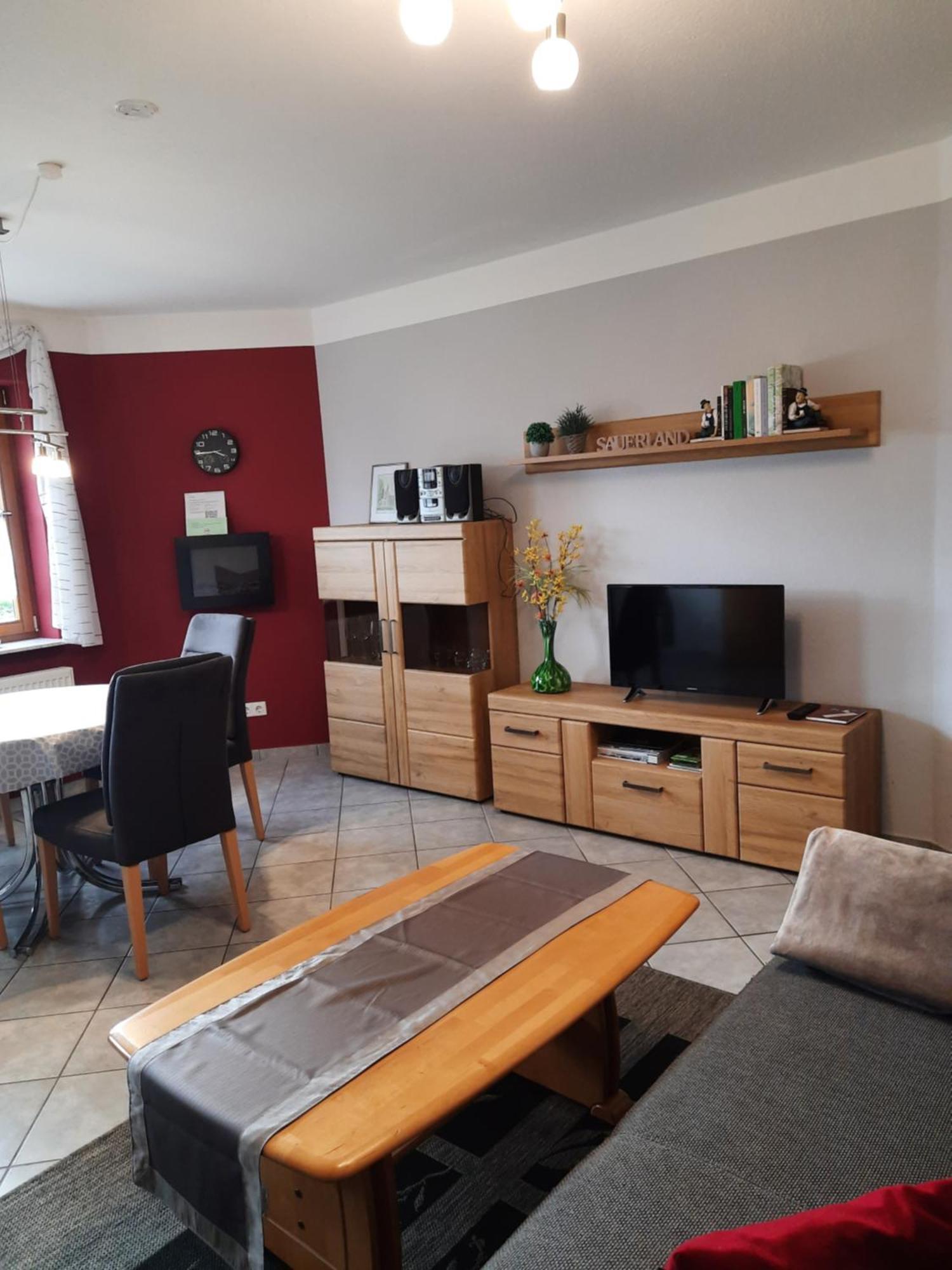 Ferienwohnung Mause Medebach Eksteriør billede