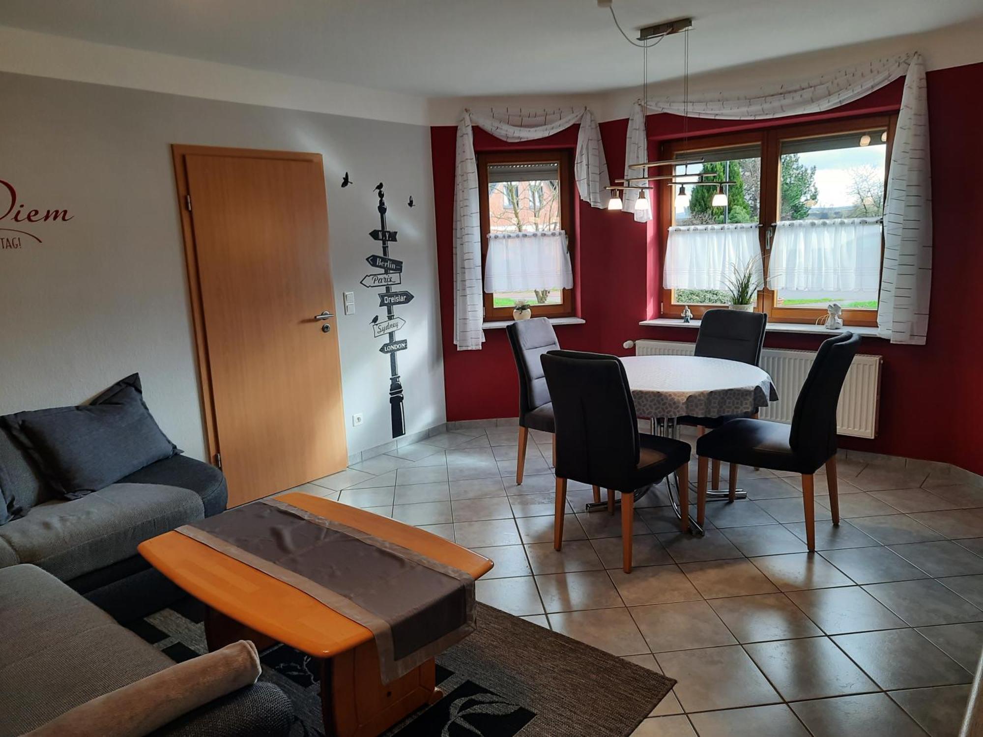 Ferienwohnung Mause Medebach Eksteriør billede