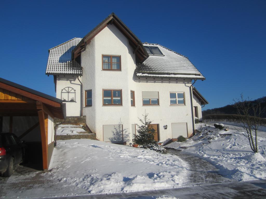 Ferienwohnung Mause Medebach Eksteriør billede